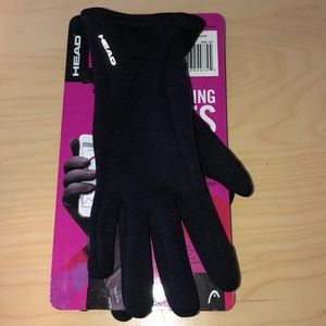 Head Accessories - HEAD Running Gloves Head Accessories - HEAD Running Gloves